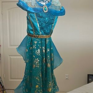Disney Jasmine Costume from Disney Cruise Ship